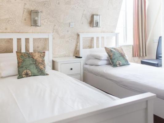 The Anchor Mini-hôtel