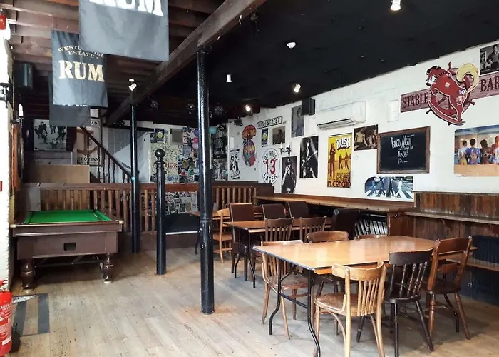 The Anchor Inn