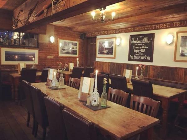 The Anchor 3*