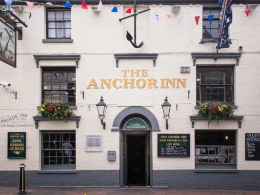 The Anchor Inn 3*